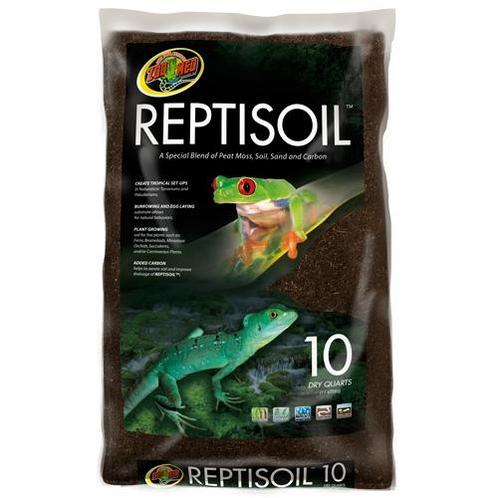 Zoo Med ReptiSoil 23 ltr., Dieren en Toebehoren, Reptielen en Amfibieën | Toebehoren, Nieuw, Ophalen of Verzenden