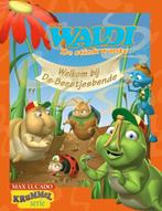 Waldi de stinkwants / Krummelserie 9789055603848 Max Lucado, Verzenden, Gelezen, Max Lucado