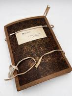 Onderwijs/demonstratiemodel (108) - Papier - 1940-1950