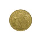 Hongarije. 10 Korona 1909 Franz Joseph I, Postzegels en Munten, Munten | Europa | Niet-Euromunten