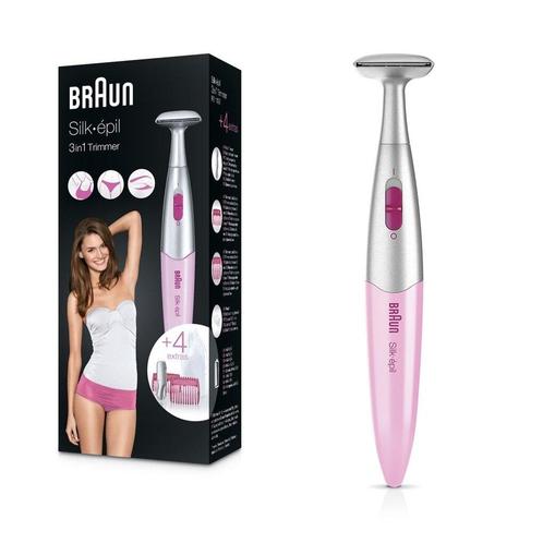 Braun Silk-épil FG1100 Bikinistyler, Witgoed en Apparatuur, Persoonlijke-verzorgingsapparatuur, Nieuw, Verzenden