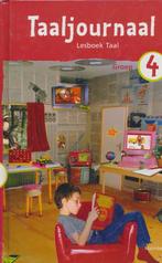 Taaljournaal (2) Taalboek groep 4, Boeken, Schoolboeken, Verzenden, Nieuw