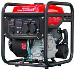 Benzine Generator 230V 3500 Watt Dig Sinus Inverter Techniek, Doe-het-zelf en Verbouw, Aggregaten, Ophalen of Verzenden, Nieuw