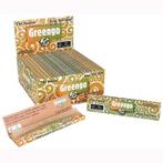 Greengo Slim King Size Vloei       1 doos (50 stuks), Verzamelen, Rookartikelen, Aanstekers en Luciferdoosjes, Ophalen of Verzenden