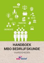 Scoren.info      Handboek mbo Bedrijfskunde 9789037248715, Boeken, Zo goed als nieuw, Verzenden