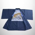 Uitzonderlijke heren Nagahaori (kimono-jas) - Oshima Tsumugi