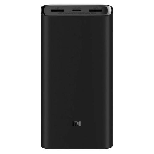 Xiaomi - Mi 20000mAh Powerbank 3 Quick Charge 4.0 - 50W -, Audio, Tv en Foto, Accu's en Batterijen, Verzenden