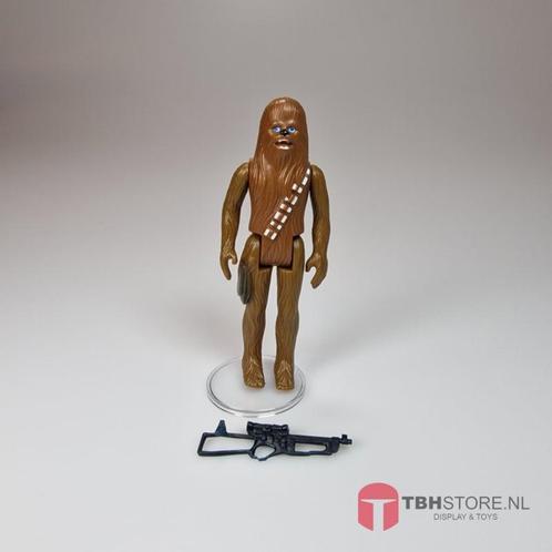 Vintage Star Wars Chewbacca (Compleet) (Toys), Verzamelen, Star Wars, Actiefiguurtje, Zo goed als nieuw, Verzenden