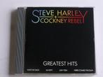 Steve Harley + Cockney Rebel - Greatest Hits, Cd's en Dvd's, Verzenden, Nieuw in verpakking