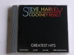 Steve Harley + Cockney Rebel - Greatest Hits, Verzenden, Zo goed als nieuw
