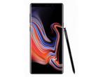 Samsung Galaxy Note9 SM-N960F 6GB/128GB Single SIM 4G Zwart, Telecommunicatie, Mobiele telefoons | Samsung, Verzenden, Nieuw