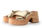 Notre-V Pumps in maat 37 Goud | 10% extra korting, Kleding | Dames, Schoenen, Notre-V, Pumps, Overige kleuren, Verzenden