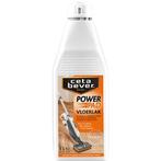 CetaBever vloerpolish PowerPad zijdeglans kleurloos -1 liter, Overige kleuren, Nieuw, Ophalen of Verzenden, Lak