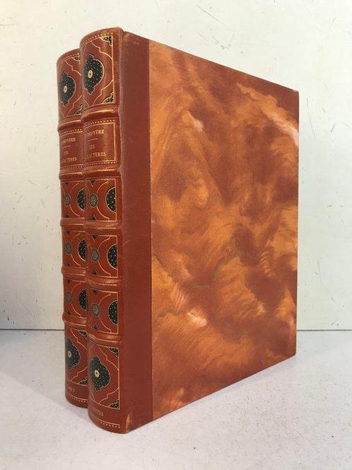 Jean de La Bruyère / Robert Beltz - Les Caractères ou les, Antiek en Kunst, Antiek | Boeken en Bijbels
