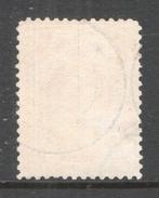 Nederland 1905 - Koningin Wilhelmina Bontkraag - 10 Gulden, Postzegels en Munten, Postzegels | Nederland, Gestempeld