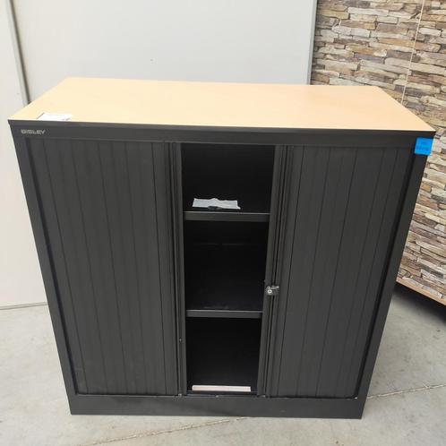 Bisley roldeurkast - 103x100x47 cm, Huis en Inrichting, Kasten | Roldeurkasten en Archiefkasten, Ophalen of Verzenden