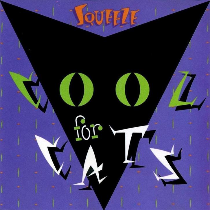 Squeeze – Cool For Cats, Cd's en Dvd's, Vinyl | Rock, Ophalen of Verzenden