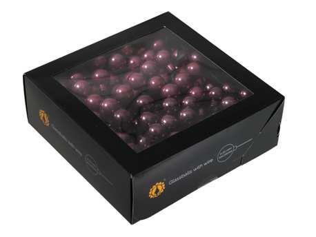 Balletjes op draad 2 cm. orchid combi doos 144 stuks, Huis en Inrichting, Woonaccessoires | Kunstplanten en Kunstbloemen, Nieuw