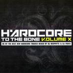 Hardcore To The Bone - Volume 10 - 2CD (CDs)