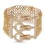 Cartier - Armband - 18 karaat Cartier Agrafe 18K geel goud, Sieraden, Tassen en Uiterlijk, Armbanden, Nieuw