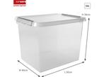 Sunware Comfort Line - Opbergbox 52L - Set van 3 -, Verzenden, Zo goed als nieuw