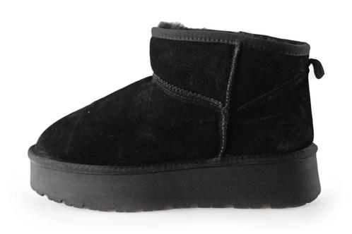 Sacha Boots in maat 40 Zwart | 10% extra korting, Kleding | Dames, Schoenen, Zwart, Zo goed als nieuw, Overige typen, Verzenden