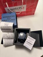 Swatch - Omega x Swatch - Mission to Neptune - Heren -, Sieraden, Tassen en Uiterlijk, Horloges | Heren, Nieuw