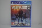 Wasteland 3 - SEALED (PS4), Verzenden, Zo goed als nieuw