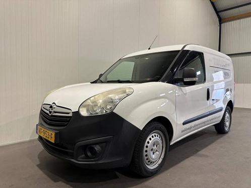 Veiling: Bestelwagen Opel COMBO Diesel 2013, Auto's, Bestelauto's, Handgeschakeld, BTW verrekenbaar, Diesel, Wit, Gebruikt, Opel