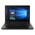 Lenovo ThinkPad X390 | i5 13.3 16 GB | 256 GB SSD | Zwar..., Computers en Software, Ophalen of Verzenden, Gebruikt