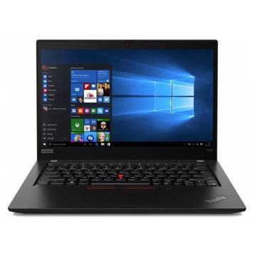 Lenovo ThinkPad X390 | i5 13.3 16 GB | 256 GB SSD | Zwar... beschikbaar voor biedingen