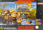 Donkey Kong Country 3 Dixie Kongs Double Trouble Compleet, Ophalen of Verzenden, Gebruikt