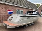 Primeur 715 met Suzuki 30 pk.    --  VAARKLAAR --, Watersport en Boten, Sloepen, 10 tot 30 pk, 6 meter of meer, Nieuw, Buitenboordmotor