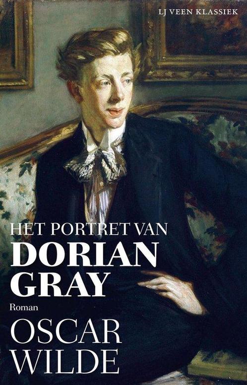 9789020416138 LJ Veen Klassiek - Het portret van Dorian Gray, Boeken, Romans, Nieuw, Verzenden