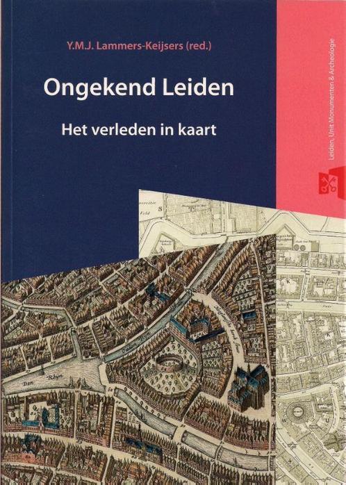 Ongekend Leiden / Bodemschatten en bouwgeheimen / 3, Boeken, Geschiedenis | Stad en Regio, Gelezen, Verzenden