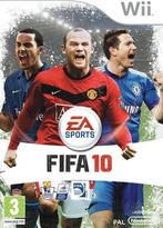 FIFA 10 (Wii Games), Spelcomputers en Games, Ophalen of Verzenden, Zo goed als nieuw