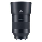 Carl Zeiss Batis 135mm f/2.8 Sony E, Audio, Tv en Foto, Fotografie | Lenzen en Objectieven, Ophalen of Verzenden, Nieuw, Telelens
