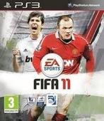 Fifa 11 (ps3 used game), Ophalen of Verzenden, Zo goed als nieuw