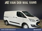 Ford Transit Custom | 2.2 TDCI L1H1 Airco | Camera |, Euro 5, Gebruikt, Wit, Dealer onderhouden