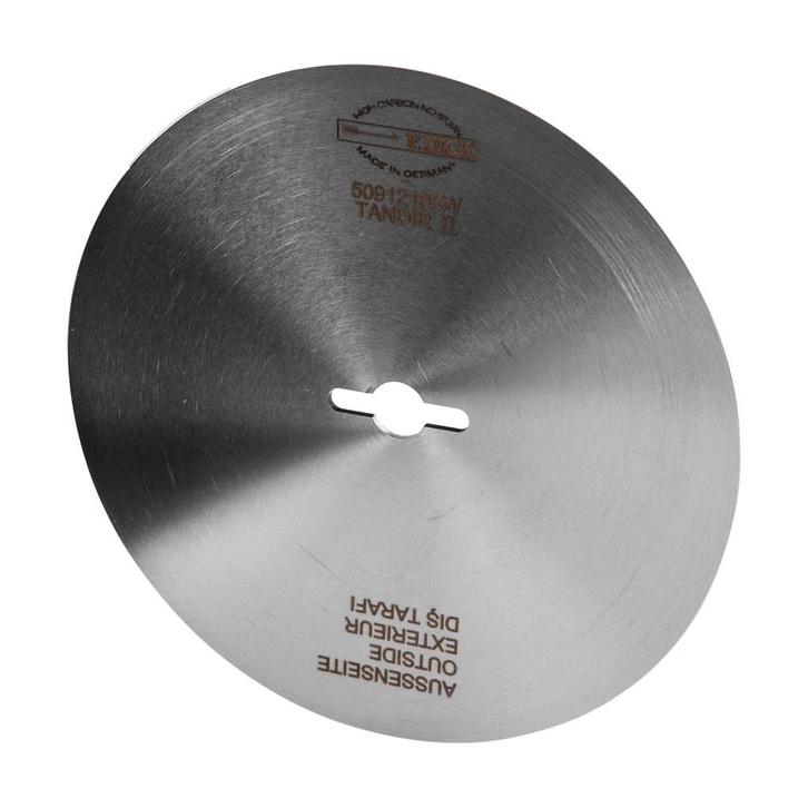 Mes | Tandir-Knife II 120 | Glad DICK, Zakelijke goederen, Horeca | Keukenapparatuur, Nieuw in verpakking, Verzenden