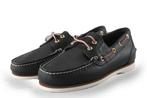 Timberland Bootschoenen in maat 39 Blauw | 10% extra korting, Zo goed als nieuw, Timberland, Verzenden, Blauw