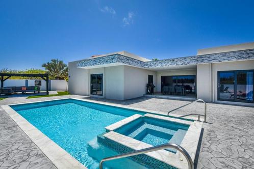Villa Luel 5 minuten vanaf Palm beach!, Vakantie, Vakantiehuizen | Nederlandse Antillen, Landelijk, Aruba, 3 slaapkamers, Landhuis of Villa