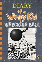 Wrecking Ball / Diary of A Wimpy Kid / 14 9780241412039, Boeken, Verzenden, Zo goed als nieuw, Jeff Kinney