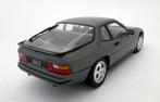 Porsche 924 S Grey 1986 - 1:18 - Modelauto - K&K -, Nieuw