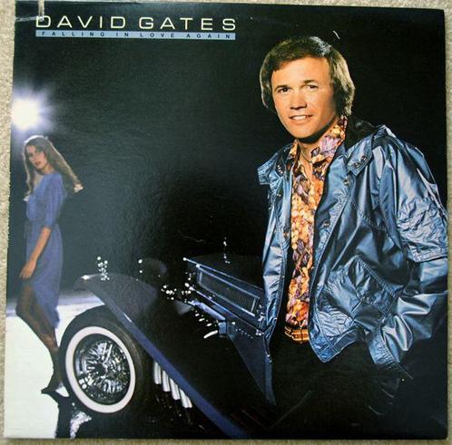 David Gates - Falling In Love Again, Cd's en Dvd's, Vinyl | Pop, Verzenden