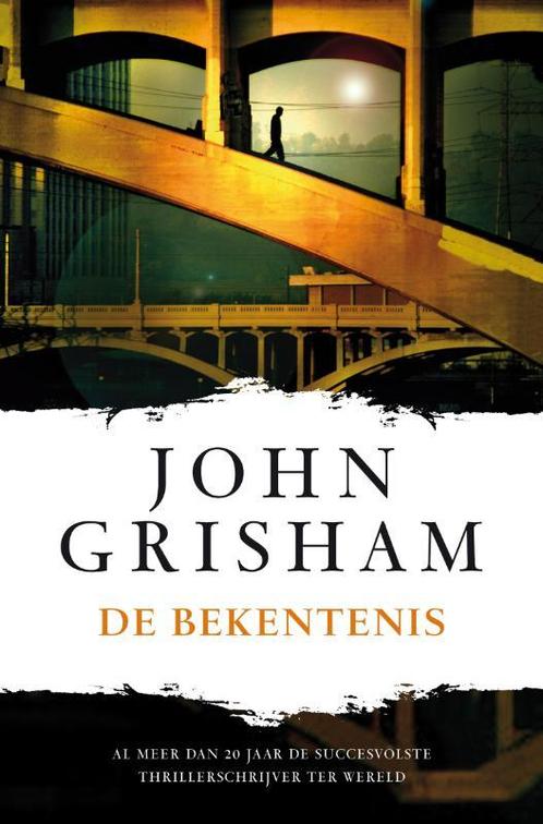 De bekentenis 9789022998953 John Grisham, Boeken, Overige Boeken, Gelezen, Verzenden