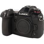 Panasonic Lumix DC-G9 body occasion, Audio, Tv en Foto, Fotocamera's Digitaal, Gebruikt, Verzenden, Overige Merken