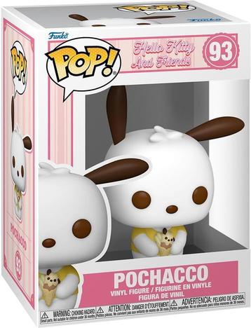 Funko Pop! - Hello Kitty & Friends - Pochacco #93 | Funko - beschikbaar voor biedingen