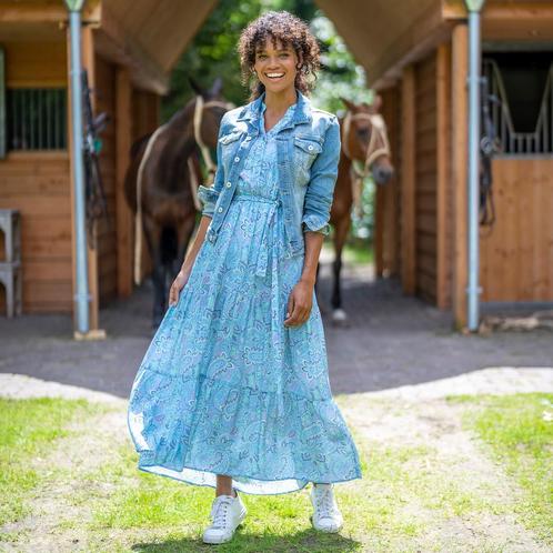 -30% HV Society  HV Society Jurk hvscolom  maat 46, Kleding | Dames, Jurken, Nieuw, Verzenden