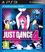Just Dance 4 (Playstation Move Only) (PS3 Games), Ophalen of Verzenden, Zo goed als nieuw